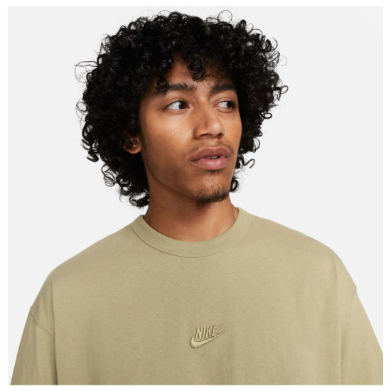 Nike Ανδρική κοντομάνικη μπλούζα Sportswear Premium Essentials Sustainable Nike Ανδρική κοντομάνικη μπλούζα Sportswear Premium Essentials Sustainable